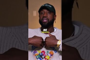 Dwayne Wade says Michael Jordan is better than LeBron 👀