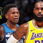 Los Angeles Lakers vs Minnesota Timberwolve Game 3 Full Highlights | 2025 WCR1 | FreeDawkins