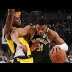 Indiana Pacers vs Milwaukee Bucks - FULL GAME 3 HIGHLIGHTS | April 25, 2025 NBA Playoffs
