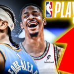 Oklahoma City Thunder vs Memphis Grizzlies Full Game 3 - April 24, 2025 | NBA 2k25 Playoffs
