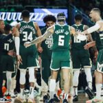 Highlights: Bucks 117 - Pacers 101 | 04.25.25