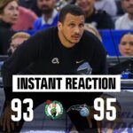 Instant Reaction | Celtics fall to Magic in Game 3 after questionable calls