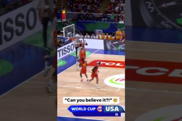 Anthony Edwards took it right from Nikola Vucevic 😱