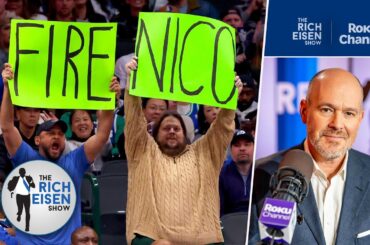 Nico Harrison Was Asked the Question Mavs Fans Have Been Wondering for a While | Rich Eisen Show
