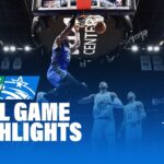 FULL GAME HIGHLIGHTS: CELTICS VS. MAGIC 4.25.25