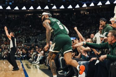 Highlights: Gary Trent Jr. Scores 37 Points vs. Pacers | 04.25.25