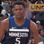 Final 6:04 ELECTRIC ENDING Timberwolves vs Lakers UNCUT | April 25, 2025