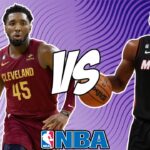 Cleveland Cavaliers vs Miami Heat 4/26/25 NBA Free Picks & Predictions | NBA Playoffs | Game 3