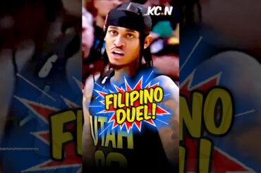 Jordan Clarkson PINOY DUEL vs Jalen Green of Houston Rockets!