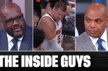 The Fellas Take A Look at the Clippers Taking a 2-1 Series Lead Over Denver 👀 | NBA on TNT