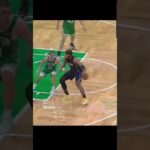 Banchero with a #NASTY no-look dime to Bitadze for the finish! 💪#nba #celtics vs. #magic