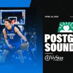 POSTGAME HIGHLIGHTS: CELTICS VS. MAGIC 4.25.25 PRESENTED BY PLANET FITNESS