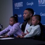 Damian Lillard Postgame Press Conference | 04.25.25