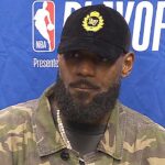 LeBron James talks GAME 3 LOSS vs Timberwolves, FULL Postgame Interview 🎤