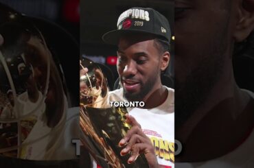 El Anillo Más Inesperado de la Historia: Toronto Raptors 🦖