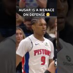 Don’t even dribble around Ausar Thompson