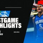 POSTGAME SOUND: CELTICS VS. MAGIC | COACH MOSE, WENDELL CARTER JR. , FRANZ WAGNER &   PAOLO BANCHERO