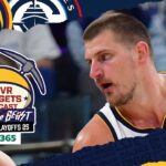 DNVR Nuggets Game 4 Watch Along | Denver Nuggets @ Los Angeles Clippers