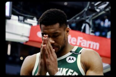 Milwaukee Bucks Playoffs - Game 3 vs Pacers - Cinematic Recap