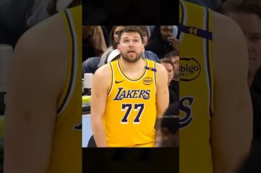 Luka & the Lakers are in TROUBLE 😰