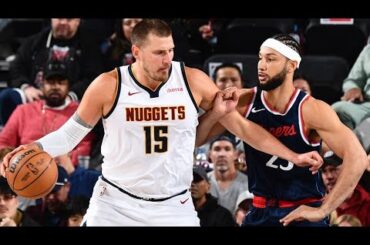 Denver Nuggets vs Los Angeles Clippers - FULL GAME 4 HIGHLIGHTS | April 26, 2025 NBA Playoffs