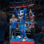 Memphis Grizzlies vs Oklahoma City Thunder | NBA Playoffs Showdown 2025 🔥🏀