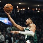 Highlights: Giannis Antetokounmpo Scores 37 Points vs. Pacers | 04.25.25