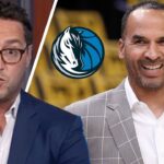 NBA Insider reacts to Nico Harrison presser: 'one of the most bizarre [pressers] I've ever seen'