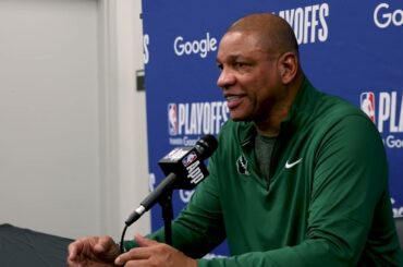 Doc Rivers Postgame Press Conference | 04.22.25
