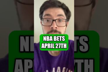 NBA Bets Today! | Boston Celtics - Orlando Magic | NBA Picks and Predictions for Today! (4/27/2025)