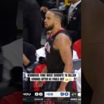 They were quick to let Brooks know 😅