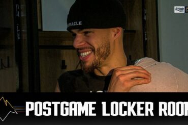 Michael Porter Jr. Postgame Locker Room vs. LA Clippers 🎙️ Round 1 Game 4 | 2025 NBA Playoffs