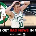 Time To Panic? Celtics Drop Game 3 To The Orlando Magic | Boston Celtics Rumors