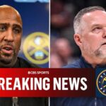 Denver Nuggets have fired Head Coach Michael Malone and GM Calvin Booth | Instant Reaction