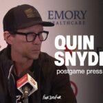Atlanta Hawks vs. Orlando Magic Postgame Press Conference: Quin Snyder