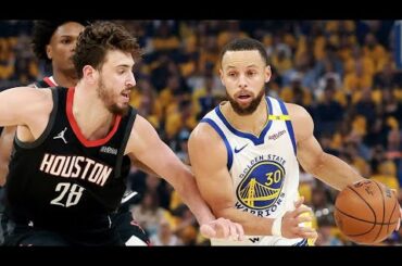 Houston Rockets vs Golden State Warriors - FULL GAME 3 HIGHLIGHTS | April 26, 2025 NBA Playoffs