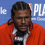 Jalen Green talks his Exchange with Draymond After Game 3, Full Postgame Interview