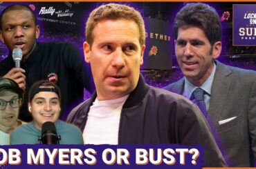 Is Bob Myers Just Using the Phoenix Suns For Leverage?