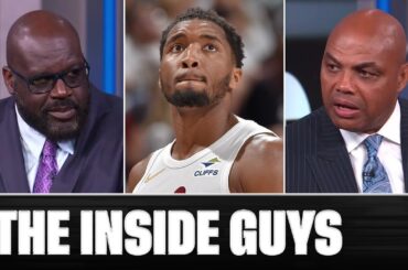 Donovan Mitchell Caught Fire in the 4th as Cavs Win Game 2 Over Miami 🔥 | NBA on TNT