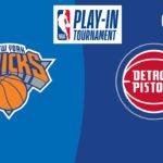 🔴LIVE : Detroit Pistons vs New York Knicks | NBA 2025 | NBA Basketball Live Score