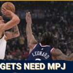 Denver Nuggets NEED Michael Porter Jr. to win series vs LA Clippers
