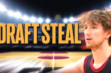 "Chicago Bulls Rookie Matis Buzelis: The Steal of the 2024 NBA Draft?"