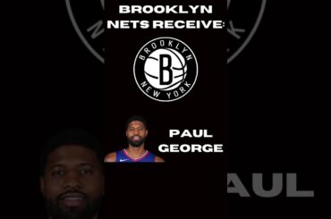 TRADING Paul George To The Brooklyn Nets!