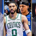 Inside the NBA REACTS to Celtics vs Magic Game 4 Highlights