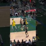Aaron Nesmith Tough Take at Bucks | Indiana Pacers