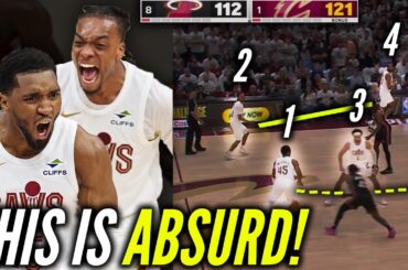 Nobody Understands How ELITE The Cleveland Cavaliers Offense Really Is...