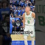 KP follows his own miss 💪