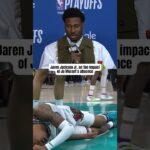 Ja Morant left with a hip injury before the Grizzlies blew a 29-PT lead 😔