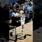 Jayson Tatum hits the RIGHT WRIST CELEBRATION