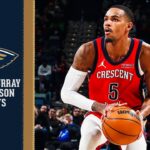 Dejounte Murray 2024-25 NBA Season Highlights | New Orleans Pelicans